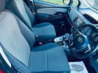 Toyota Yaris 1.5 VVT-h Icon E-CVT Euro 6 5dr