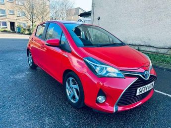 Toyota Yaris 1.5 VVT-h Icon E-CVT Euro 6 5dr