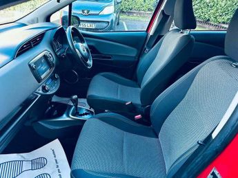 Toyota Yaris 1.5 VVT-h Icon E-CVT Euro 6 5dr