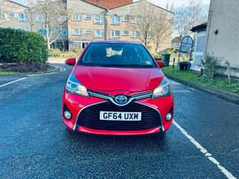 Toyota Yaris 1.5 VVT-h Icon E-CVT Euro 6 5dr