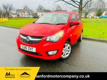Vauxhall VIVA SE