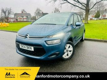 Citroen C4 Picasso HDI VTR