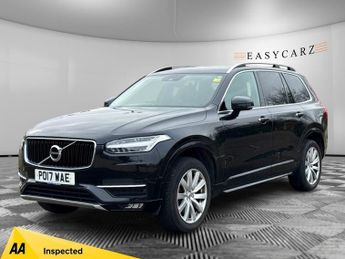 Volvo XC90 D5 POWERPULSE MOMENTUM AWD