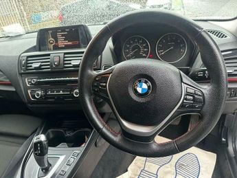 BMW 1 SERIES 1.6 116i Sport Auto Euro 5 (s/s) 5dr