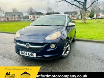 Vauxhall ADAM JAM