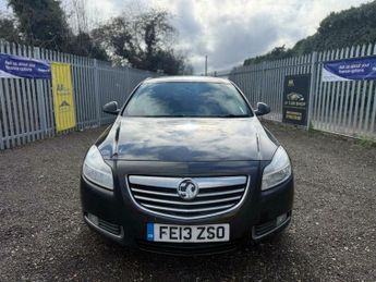 Vauxhall Insignia 2.0 CDTi ecoFLEX SRi Euro 5 (s/s) 5dr