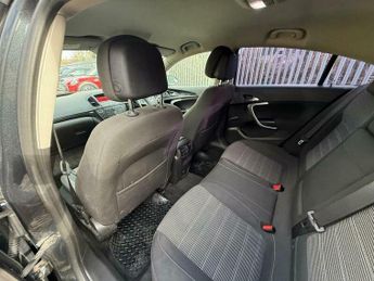 Vauxhall Insignia 2.0 CDTi ecoFLEX SRi Euro 5 (s/s) 5dr