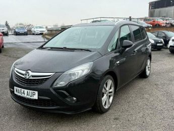 Vauxhall Zafira 2.0 CDTi SRi Euro 5 5dr