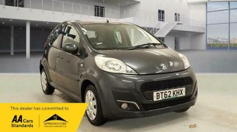 Peugeot 107 1.0 12V Active Euro 5 5dr