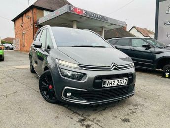 Citroen C4 Picasso 1.6 BlueHDi Flair EAT6 Euro 6 (s/s) 5dr