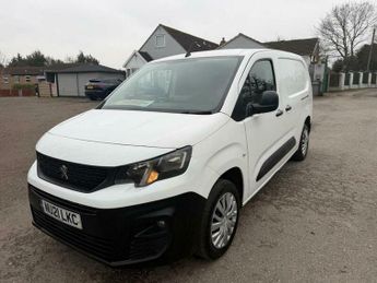Peugeot Partner 1.5 BlueHDi 950 Professional Long Panel Van LWB Euro 6 (s/s) 6dr