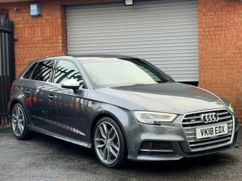 Audi S3 2.0 TFSI Sportback S Tronic quattro Euro 6 (s/s) 5dr