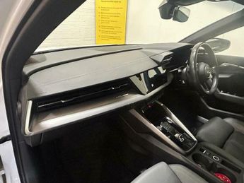 Audi A3 1.4 TFSIe 40 S line Sportback S Tronic Euro 6 (s/s) 5dr 13kWh