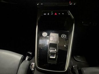 Audi A3 1.4 TFSIe 40 S line Sportback S Tronic Euro 6 (s/s) 5dr 13kWh