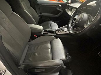 Audi A3 1.4 TFSIe 40 S line Sportback S Tronic Euro 6 (s/s) 5dr 13kWh