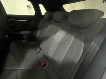 Audi A3 1.4 TFSIe 40 S line Sportback S Tronic Euro 6 (s/s) 5dr 13kWh