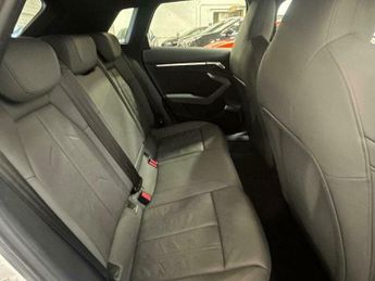 Audi A3 1.4 TFSIe 40 S line Sportback S Tronic Euro 6 (s/s) 5dr 13kWh