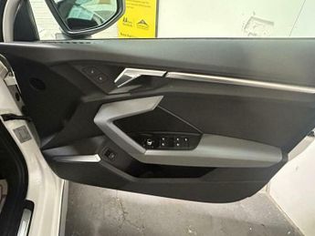 Audi A3 1.4 TFSIe 40 S line Sportback S Tronic Euro 6 (s/s) 5dr 13kWh