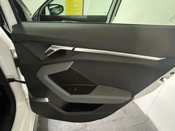 Audi A3 1.4 TFSIe 40 S line Sportback S Tronic Euro 6 (s/s) 5dr 13kWh