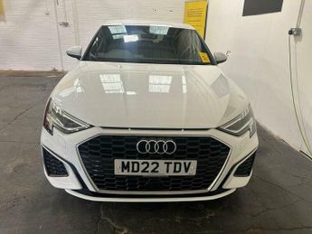Audi A3 1.4 TFSIe 40 S line Sportback S Tronic Euro 6 (s/s) 5dr 13kWh