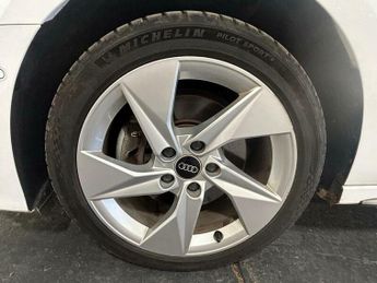 Audi A3 1.4 TFSIe 40 S line Sportback S Tronic Euro 6 (s/s) 5dr 13kWh