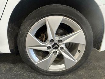 Audi A3 1.4 TFSIe 40 S line Sportback S Tronic Euro 6 (s/s) 5dr 13kWh