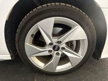 Audi A3 1.4 TFSIe 40 S line Sportback S Tronic Euro 6 (s/s) 5dr 13kWh