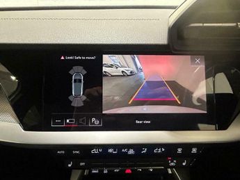 Audi A3 1.4 TFSIe 40 S line Sportback S Tronic Euro 6 (s/s) 5dr 13kWh