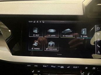 Audi A3 1.4 TFSIe 40 S line Sportback S Tronic Euro 6 (s/s) 5dr 13kWh