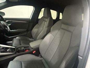 Audi A3 1.4 TFSIe 40 S line Sportback S Tronic Euro 6 (s/s) 5dr 13kWh