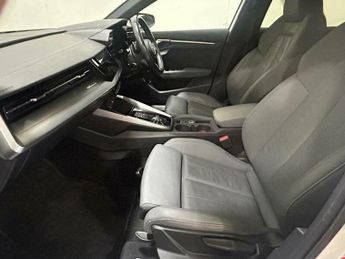 Audi A3 1.4 TFSIe 40 S line Sportback S Tronic Euro 6 (s/s) 5dr 13kWh