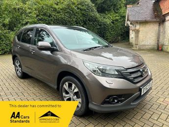 Honda CR-V I-DTEC EX