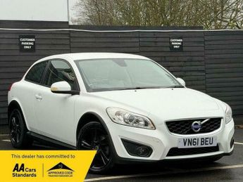 Volvo C30 2.0 SE Sports Coupe Euro 5 3dr