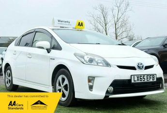 Toyota Prius 1.8 CVT Automatic Hybrid