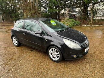 Vauxhall Corsa 1.2i 16v SXi 3dr