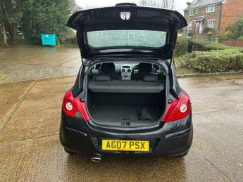 Vauxhall Corsa 1.2i 16v SXi 3dr