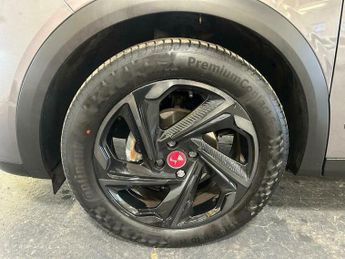 DS AUTOMOBILES 3 1.2 PureTech Performance Line + Crossback EAT8 Euro 6 (s/s) 5dr