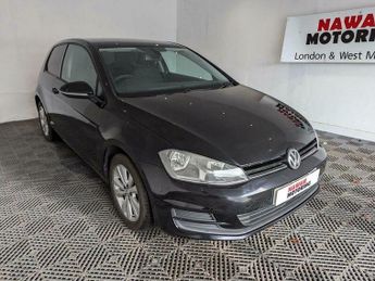 Volkswagen Golf TDi 1.6 TDI BlueMotion Tech SE Euro 5 (s/s) 3dr