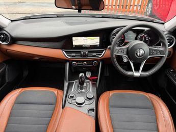 Alfa Romeo Giulia TB SUPER