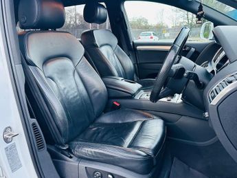 Audi Q7 TDI QUATTRO S LINE SPORT EDITION