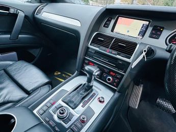 Audi Q7 TDI QUATTRO S LINE SPORT EDITION