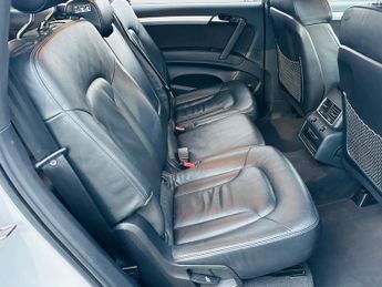 Audi Q7 TDI QUATTRO S LINE SPORT EDITION