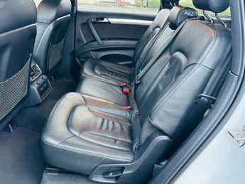 Audi Q7 TDI QUATTRO S LINE SPORT EDITION