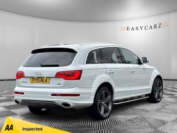 Audi Q7 TDI QUATTRO S LINE SPORT EDITION
