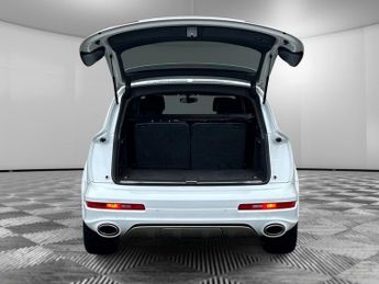 Audi Q7 TDI QUATTRO S LINE SPORT EDITION