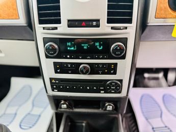 Chrysler Voyager CRD GRAND LIMITED