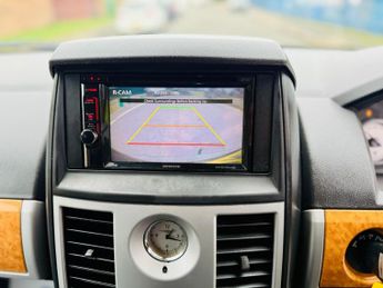 Chrysler Voyager CRD GRAND LIMITED