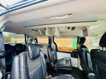 Chrysler Voyager CRD GRAND LIMITED