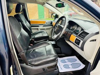 Chrysler Voyager CRD GRAND LIMITED