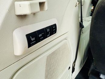 Chrysler Voyager CRD GRAND LIMITED